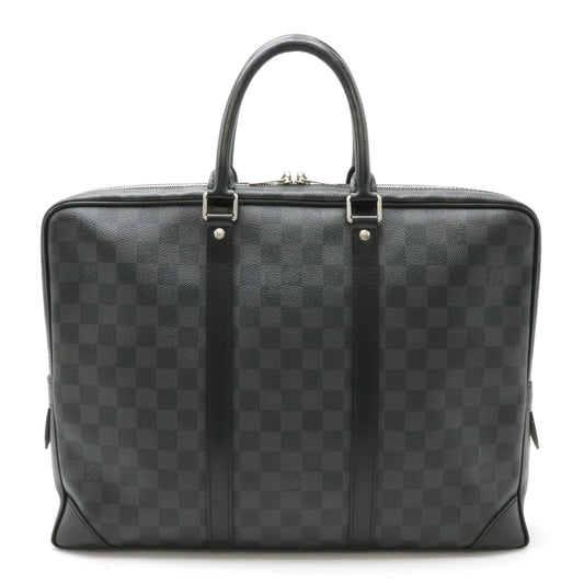 Louis Vuitton Damier Graphite Briefcase N41125