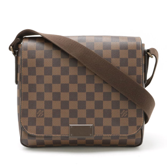 Louis Vuitton Damier District PM Messenger Bag N41213