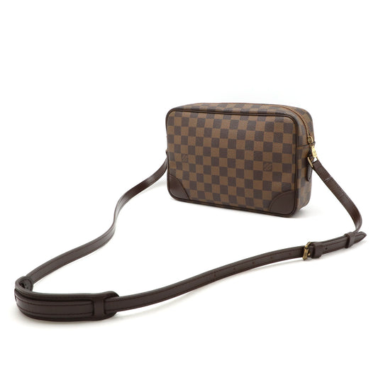 Louis Vuitton Damier Trocadero 27 Shoulder Bag N48085