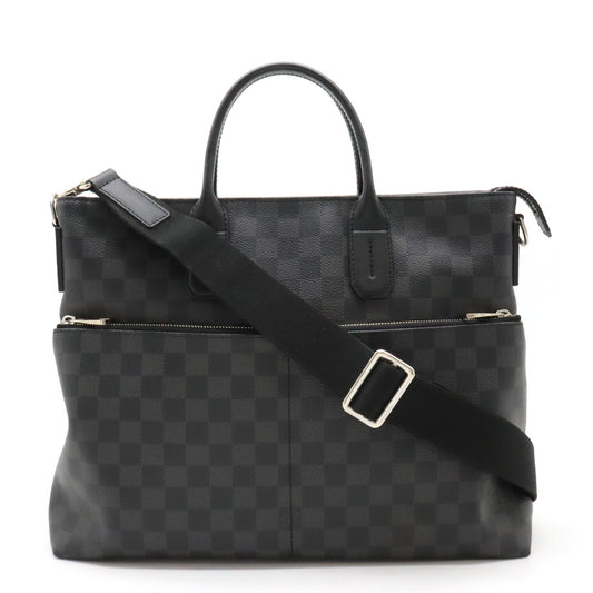 Louis Vuitton Damier Graphite Briefcase N41564