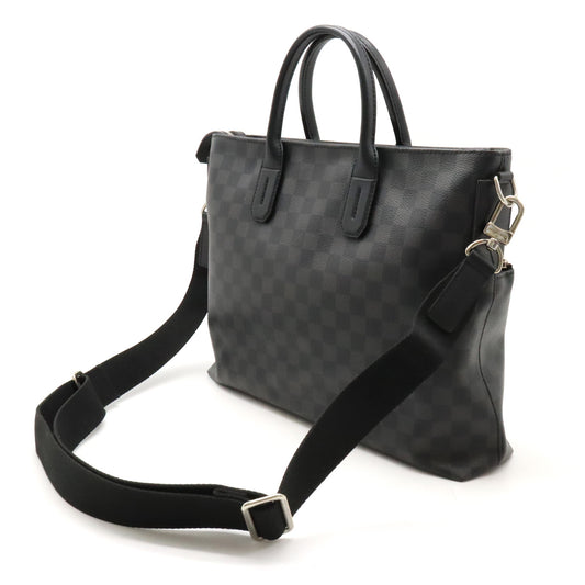 Louis Vuitton Damier Graphite Briefcase N41564