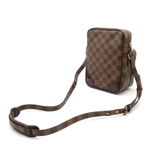 Louis Vuitton Damier Amazon Shoulder Bag N48074