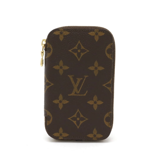 Louis Vuitton Monogram 6 Key Holder M62610