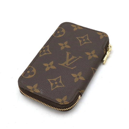 Louis Vuitton Monogram 6 Key Holder M62610