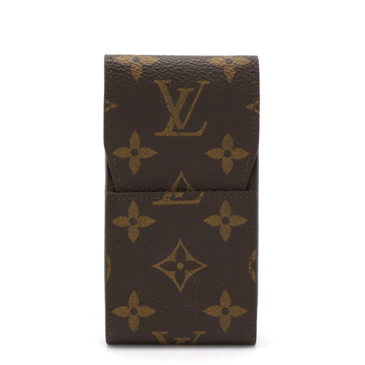 Louis Vuitton Monogram Cigarette Case M63024