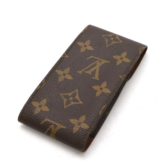 Louis Vuitton Monogram Cigarette Case M63024