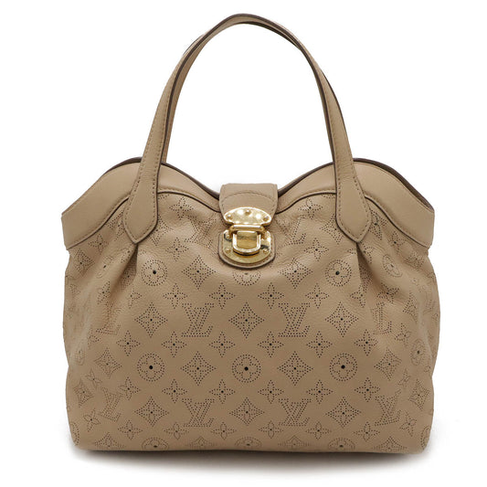 Louis Vuitton Mahina Monogram Handbag M93818