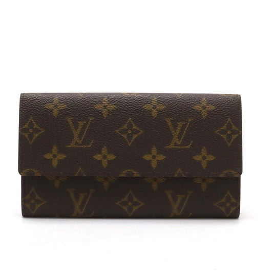 Louis Vuitton Monogram Wallet M61818