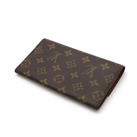 Louis Vuitton Monogram Wallet M61818