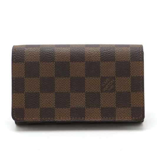 Louis Vuitton Damier Bifold Wallet N61736