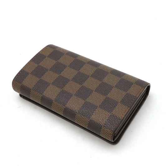 Louis Vuitton Damier Bifold Wallet N61736