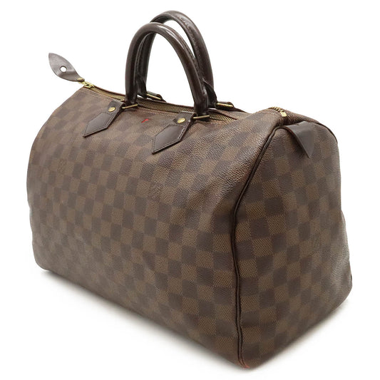 Louis Vuitton Damier Speedy 35 Handbag N41523