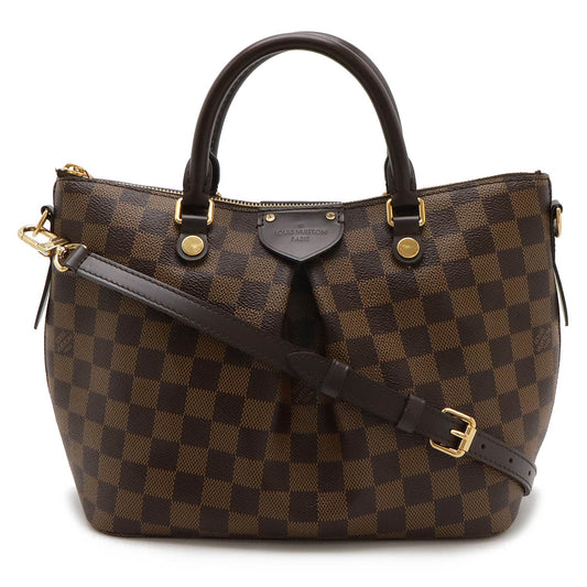 Louis Vuitton Damier Siena PM Handbag N41545