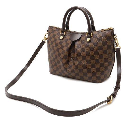 Louis Vuitton Damier Siena PM Handbag N41545