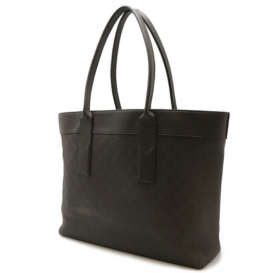 Louis Vuitton Damier Infini Leather Tote Bag N42243