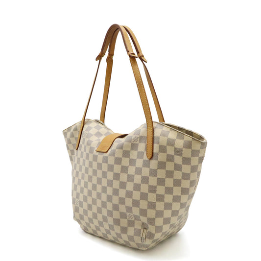 Louis Vuitton Damier Azur Salina PM Tote Bag