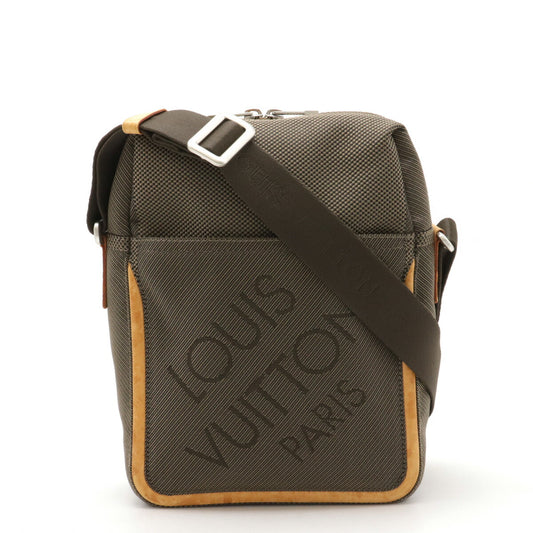 Louis Vuitton Damier Geant Canvas Shoulder Bag M93040