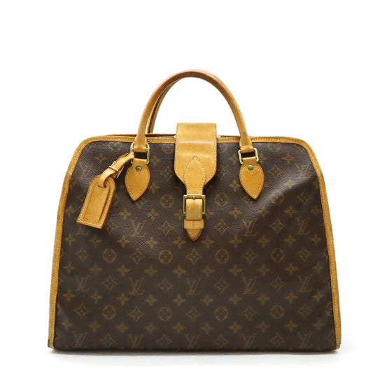 Louis Vuitton Monogram Rivoli Business Bag M53380