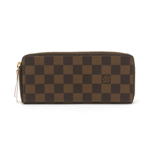 Louis Vuitton Damier Clemence Wallet