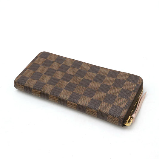 Louis Vuitton Damier Clemence Wallet