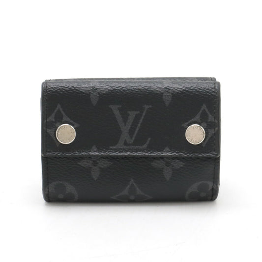 Louis Vuitton Monogram Eclipse Compact Wallet