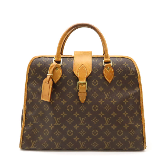 Louis Vuitton Monogram Rivoli Business Bag M53380