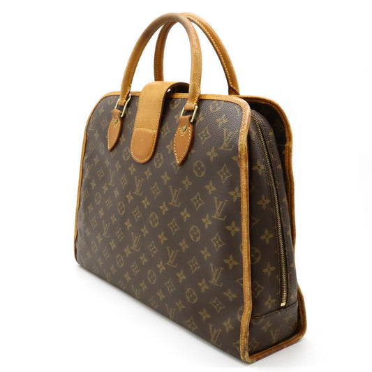 Louis Vuitton Monogram Rivoli Business Bag M53380