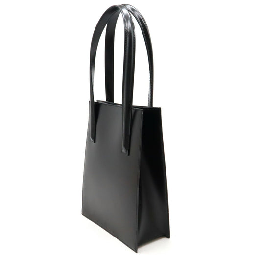 Cartier Panthere Tote Bag Black Leather