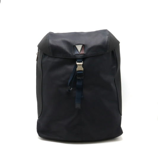 Louis Vuitton Gaston V Line Leather Backpack M51106