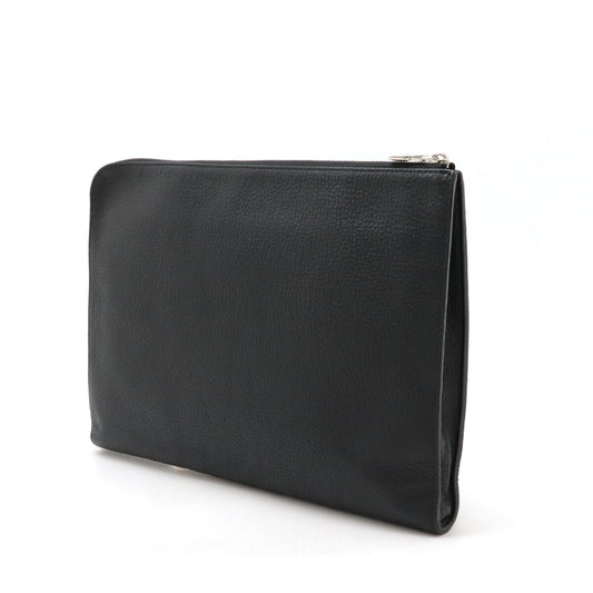 Louis Vuitton Pochette Jour GM NM Clutch Black