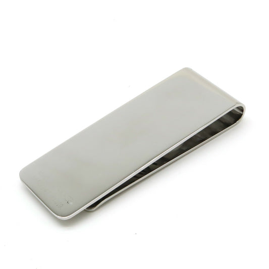 Louis Vuitton Money Clip Silver M65041