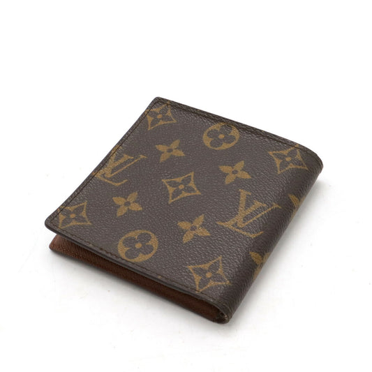 Louis Vuitton Monogram Bifold Wallet M61665