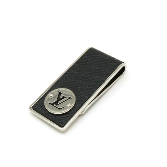 Louis Vuitton Taiga Leather Money Clip M63069