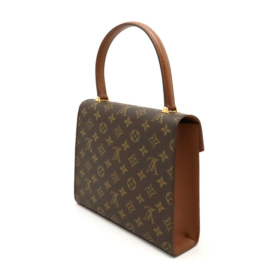 Louis Vuitton Monogram Malletier Handbag M51379