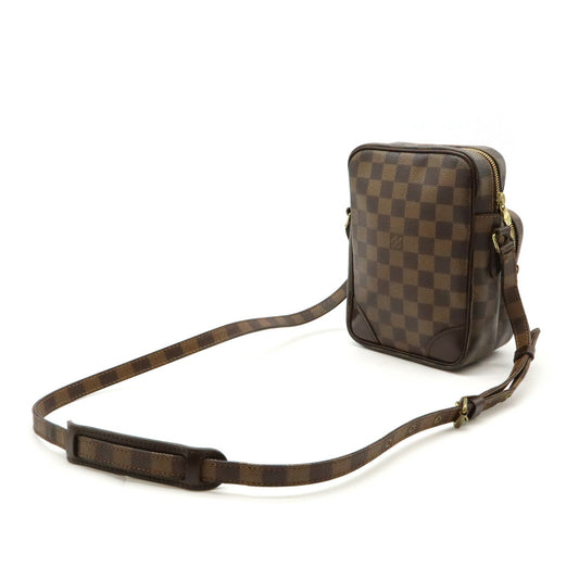 Louis Vuitton Damier Amazon Shoulder Bag N48074