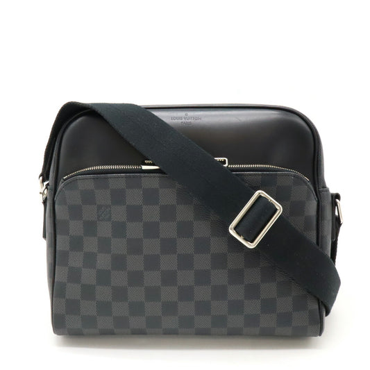 Louis Vuitton Damier Graphite Dayton PM Messenger Bag