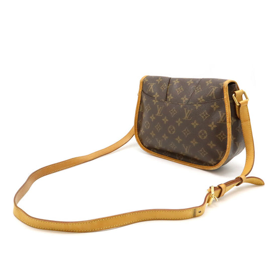 Louis Vuitton Monogram Menilmontant PM Shoulder Bag M40474