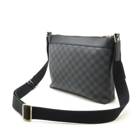 Louis Vuitton Damier Graphite Mick PM NM Messenger Bag N40003