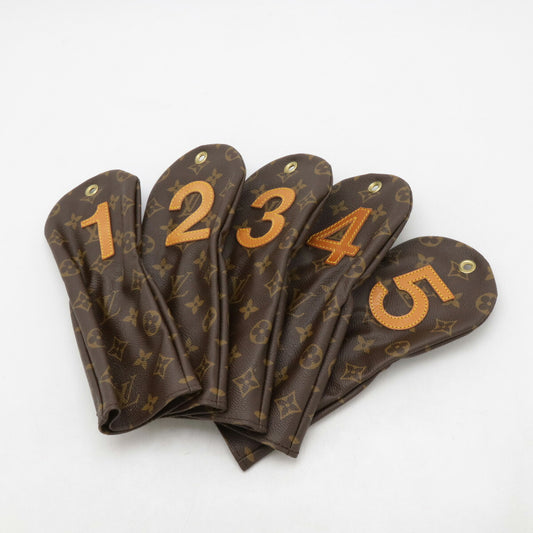 Louis Vuitton Monogram Golf Headcover