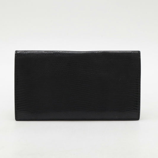 Hermes Lizard MC2 Long Wallet