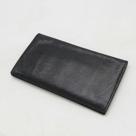 Hermes Lizard MC2 Long Wallet