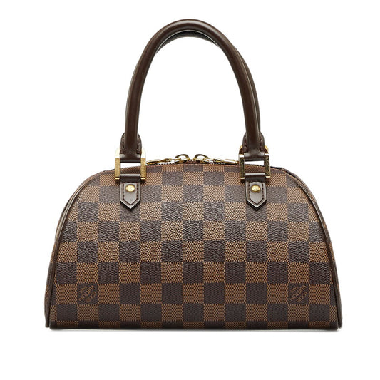 Louis Vuitton Damier Ribera Mini Handbag N41436