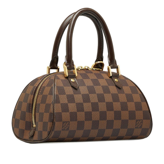 Louis Vuitton Damier Ribera Mini Handbag N41436