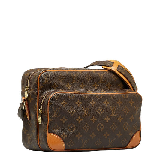 Louis Vuitton Monogram Nile Shoulder Bag M45244