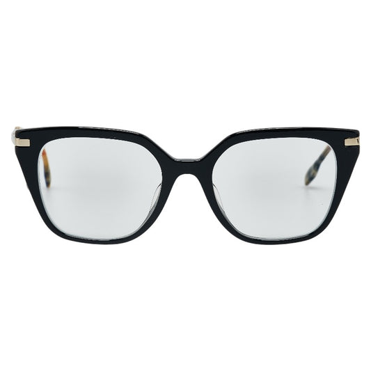 Burberry Nova Check Glasses B2310-F Black Gold