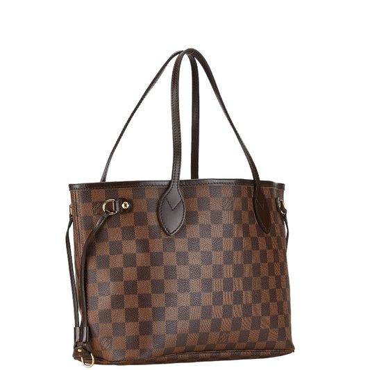 Louis Vuitton Damier Neverfull PM Tote Bag