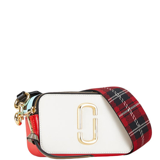 Marc Jacobs Leather Snapshot Shoulder Bag