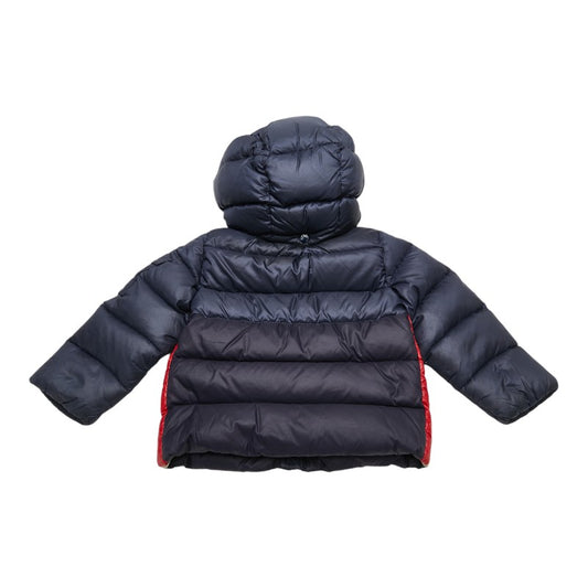 Moncler Down Jacket Kids 12/18M Navy