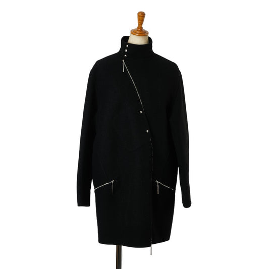 Louis Vuitton Cashmere Down Coat Black