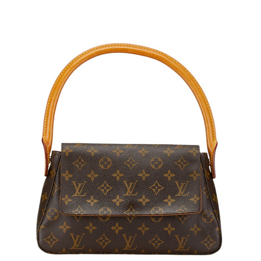 Louis Vuitton Mini Looping Handbag M51147